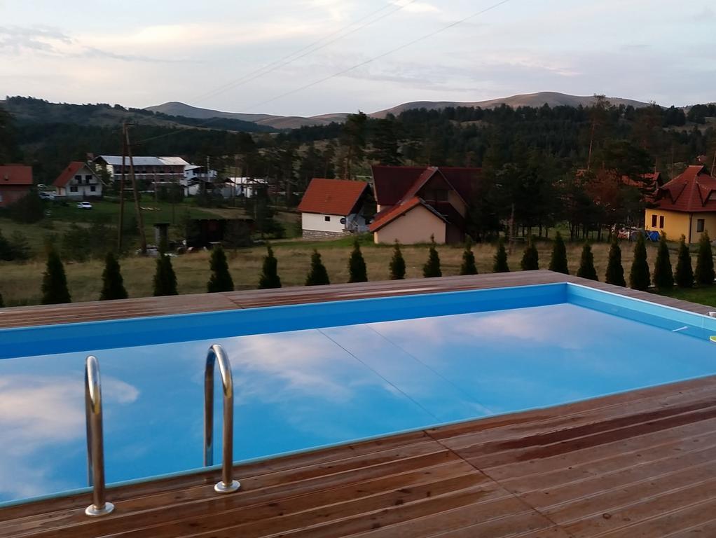 Villa Ducic Zlatibor Extérieur photo