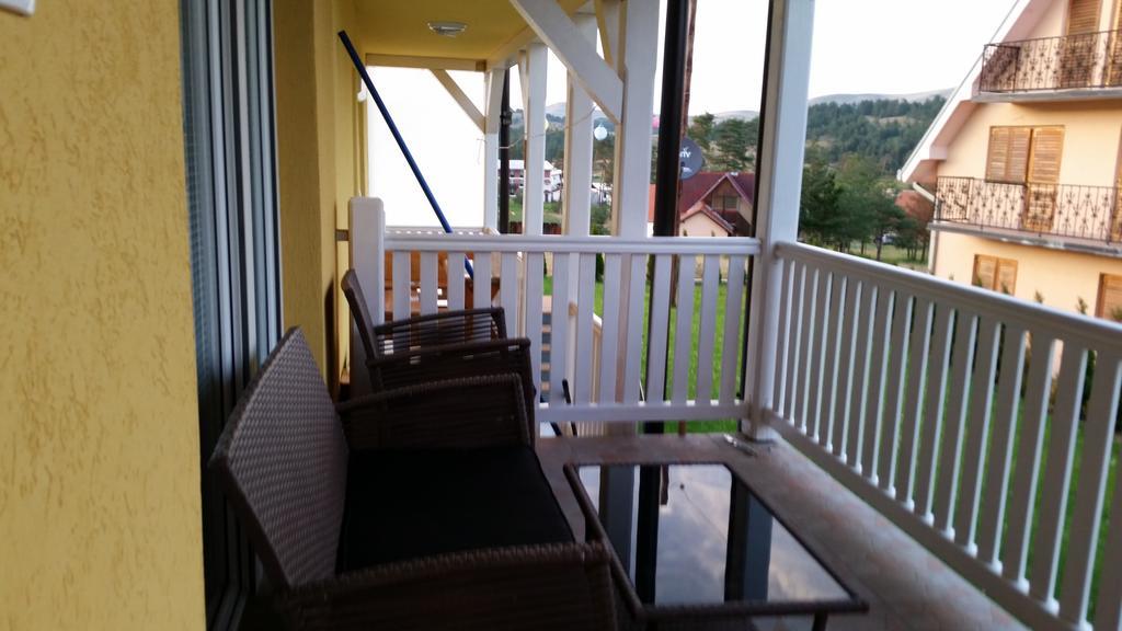 Villa Ducic Zlatibor Chambre photo